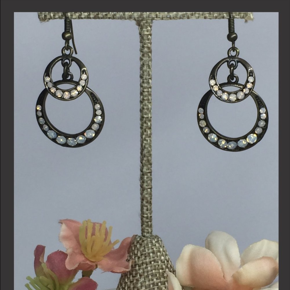 🆕❤️Ring Around and Around Earrings